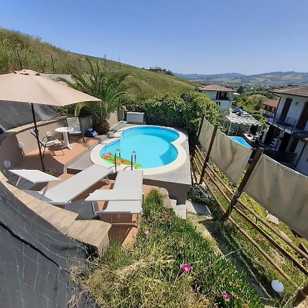 Holiday Home Tavullia Dış mekan fotoğraf