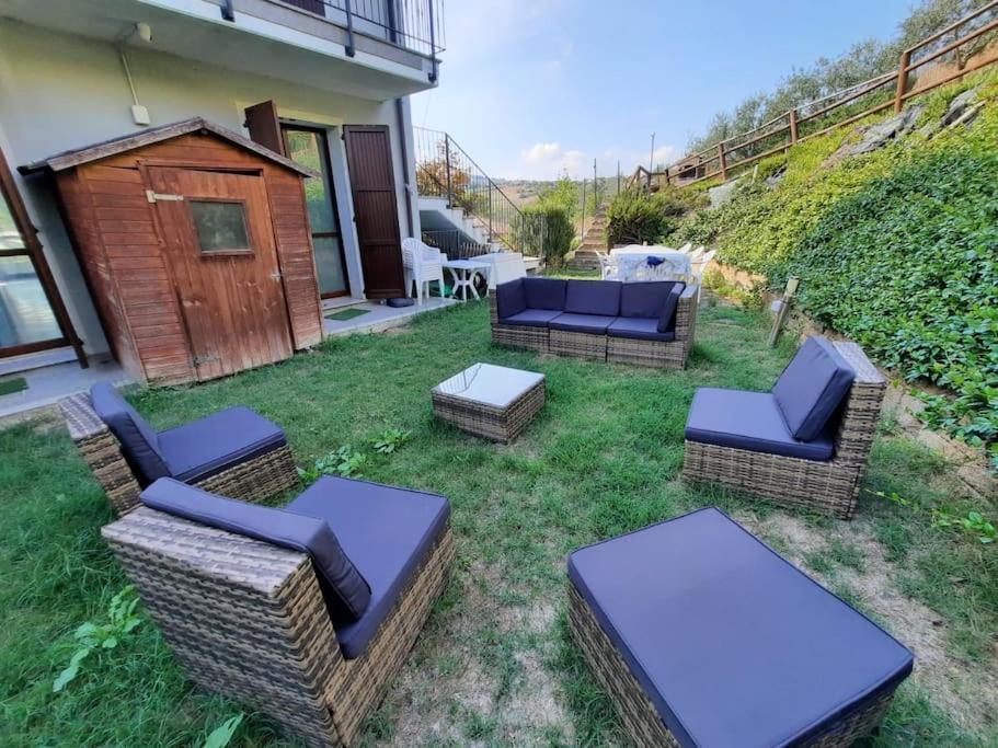 Holiday Home Tavullia Dış mekan fotoğraf