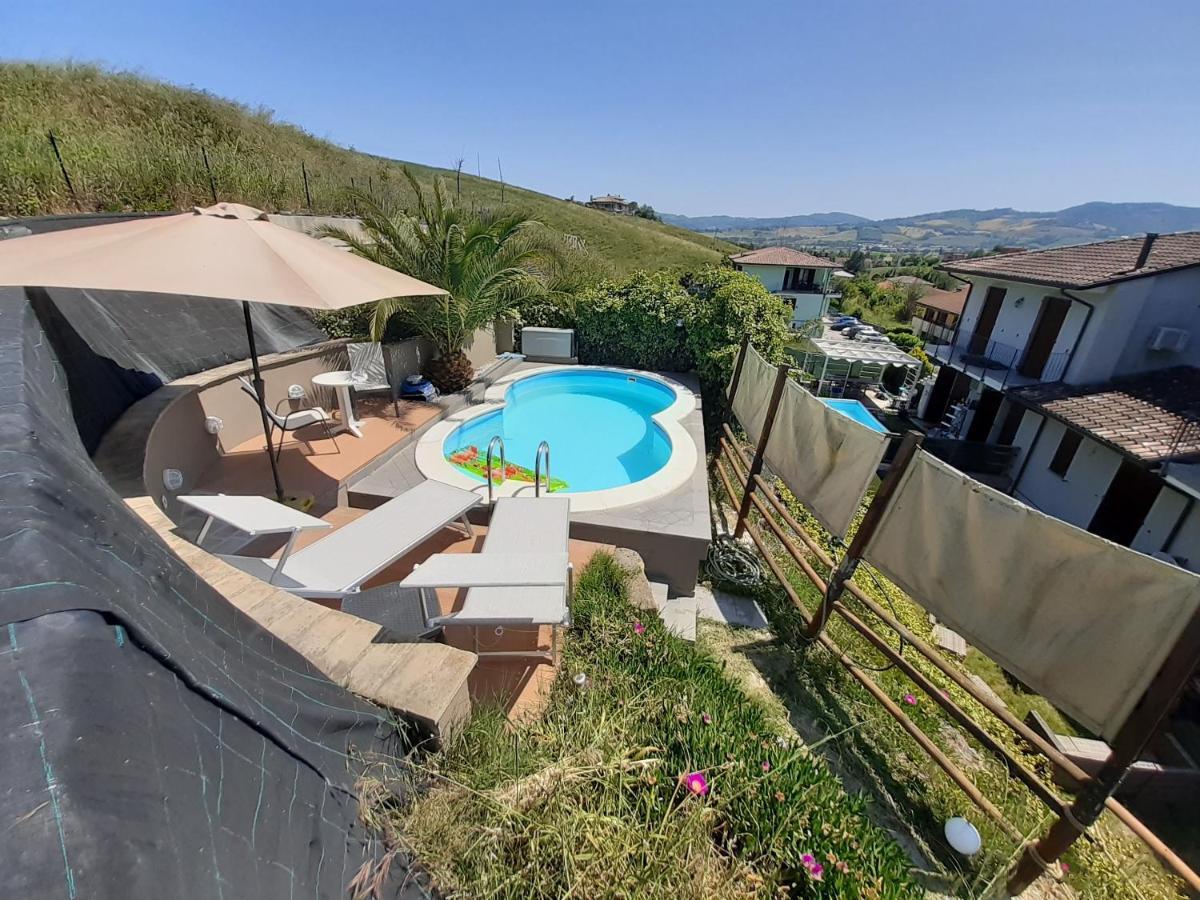 Holiday Home Tavullia Dış mekan fotoğraf