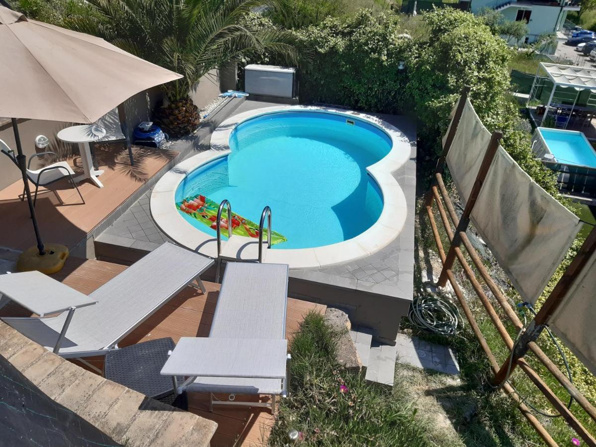 Holiday Home Tavullia Dış mekan fotoğraf