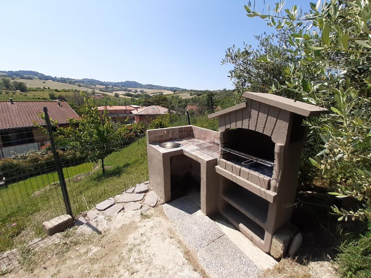 Holiday Home Tavullia Dış mekan fotoğraf