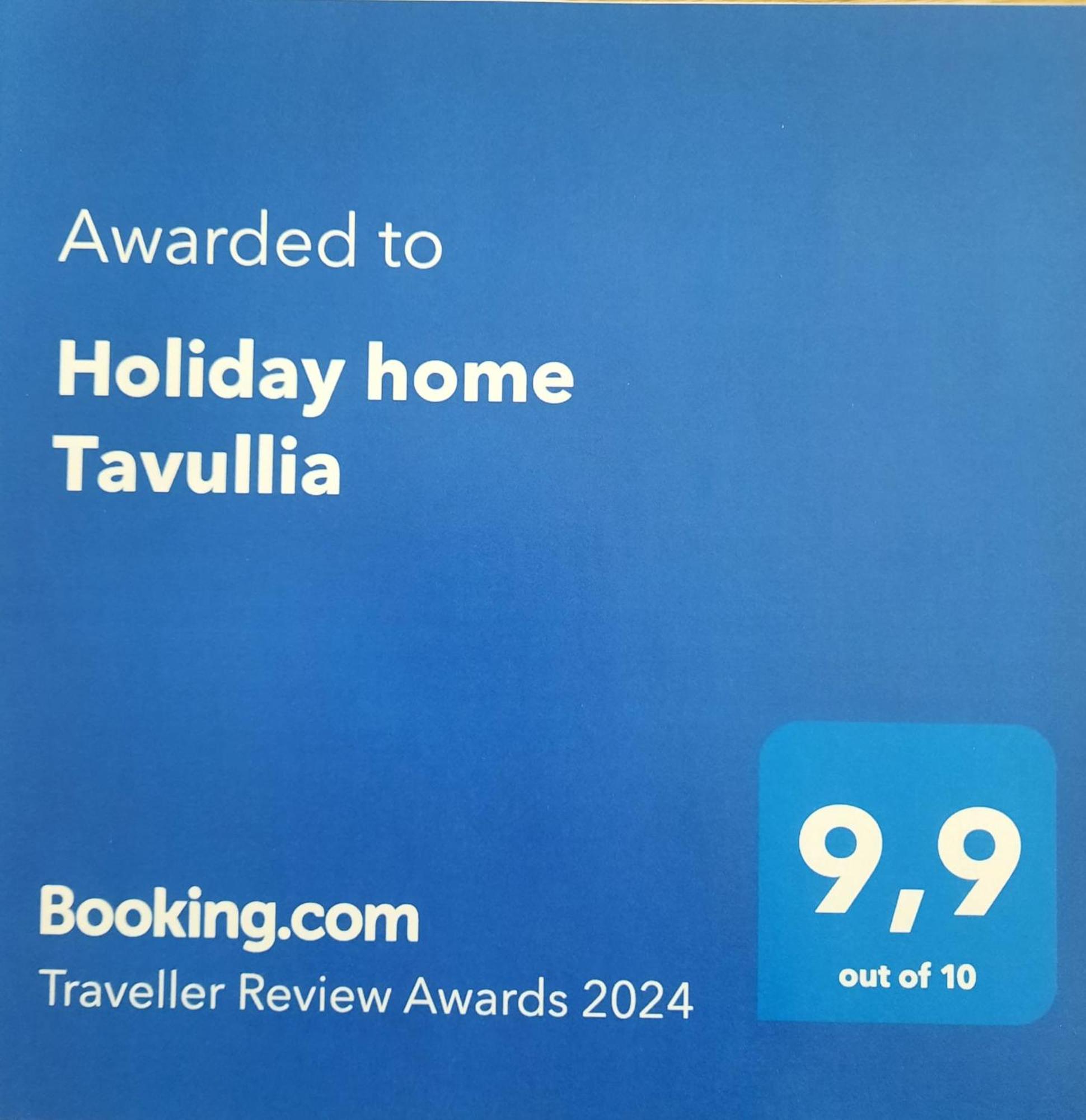 Holiday Home Tavullia Dış mekan fotoğraf